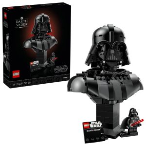LEGO Star Wars Dārta Veidera krūšutēla konstruktor 75439.349