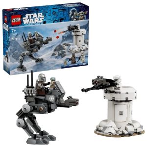 LEGO Star Wars AT-RT 75444 konstruktors. 297 gab.