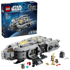 LEGO Star Wars Anzelan 75445. 701 gab. konstruktors