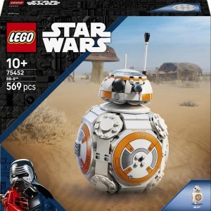 LEGO Star Wars BB-8 Droida konstruktors 75452. 569 gab.