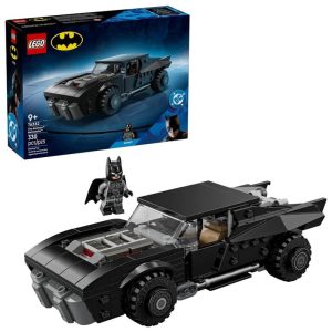 LEGO Betmena automašīna 76332. 330 gab.
