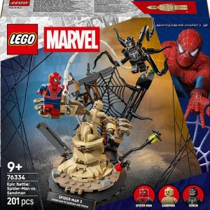 Konstr lego super heroes 76334