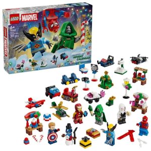 Konstruktors LEGO Adventes kalendārs 76340. 317 gab.