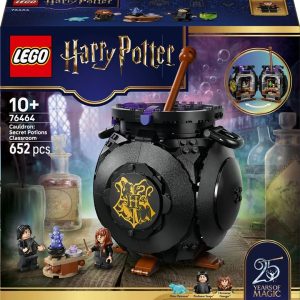 LEGO Harija Potera katls 76464. 652 gab.