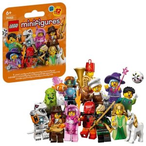 Konstruktors LEGO Minifigures 29. sērija 71052. 8 gab.