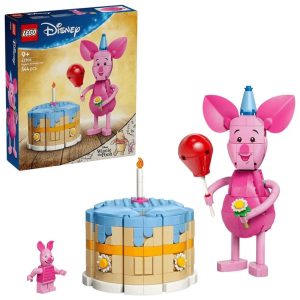 LEGO Disney Cūciņas izklaides konstruktors 43305. 544 gab.