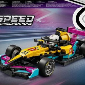Konstruktors lego f1 academy 77258
