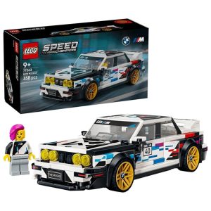 LEGO konstruktors BMW M3 ,E30, 77263. 358 gab.