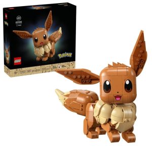 Konstr kompl eevee 72151