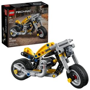 LEGO Technic motocikla konstruktors 42225. 151 gab.