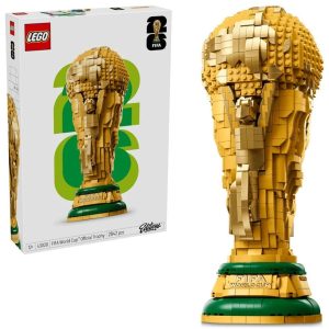 Konstruktors lego fifa world cup 43020
