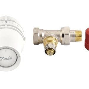 Termostata galva Danfoss 015G5326. RA