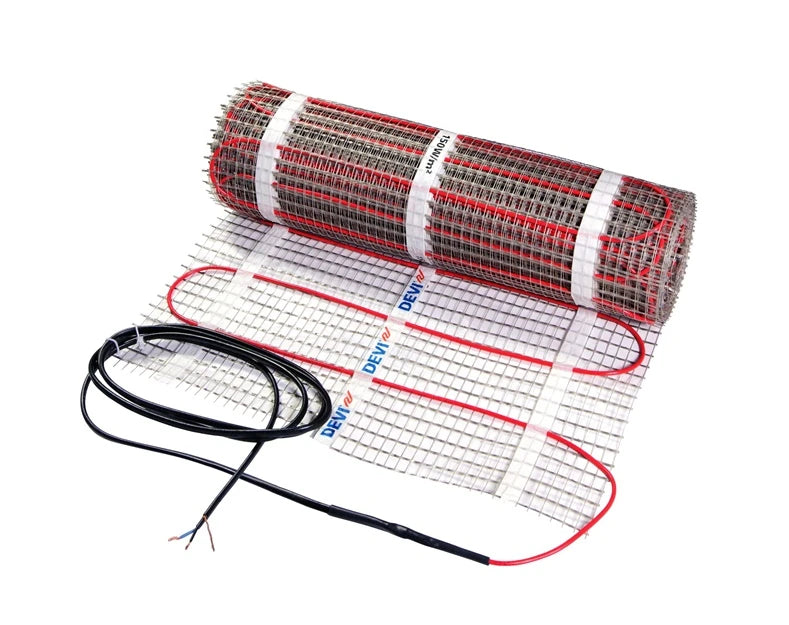 Apsildāmais paklājs Devi DEVIcomfort 150T ,DTIR, 83030574, 0.5 m x 8 m, 4 m², 600 W, 230 V