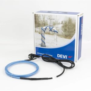 Apkures kabelis Devi DEVIpipeheat 10 DPH10, 2 m, 20 W