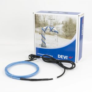 Apkures kabelis Devi DEVIpipeheat 10 DPH-10, 6 m, 60 W