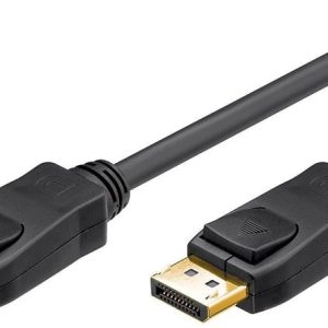 Kabelis MICRO_CONNEC Dipslay port M. Dipslay port M. 1.8m