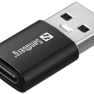 Sandberg 126-50 USB-C/A In-Earset with LineMic