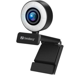 Sandberg 134-21 Streamer USB Webcam