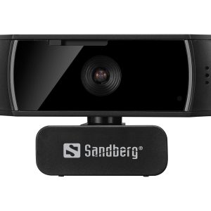 Sandberg 134-38 USB Webcam Autofocus DualMic