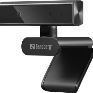 Sandberg 134-43 Face-ID Webcam Mini