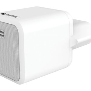 Sandberg 441-57 USB-C 20W Charger + USB-C to Lightning cable, 1M