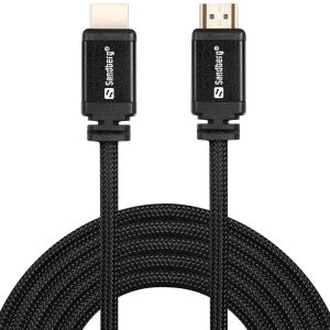 Sandberg 508-98 HDMI 2.0 19M-19M cable, 2M
