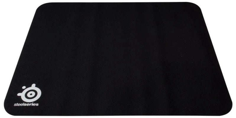 Peles paliktnis Steelseries QcK Large. melns