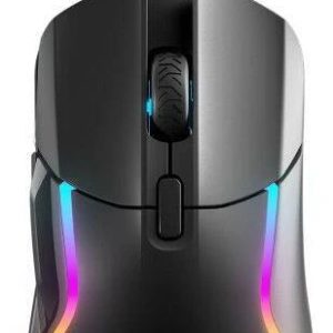 Spēļu pele Steelseries Rival 5. melna