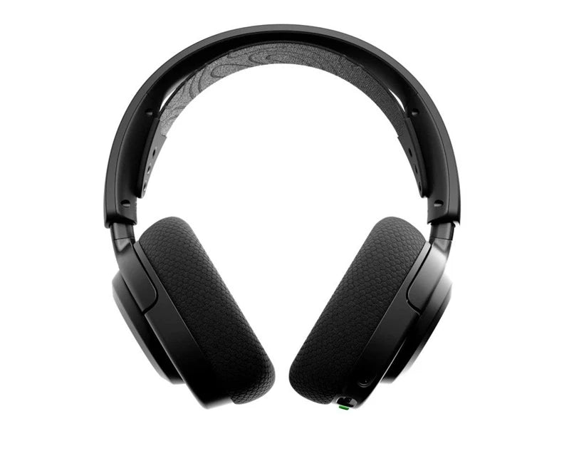 Bezvadu spēļu austiņas Steelseries Arctis Nova 3XW. melna