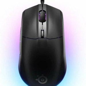 Spēļu pele Steelseries Rival 3 Gen 2. melna