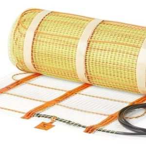 Apsildes paklājs heatcom 150w/m2 2.2m2