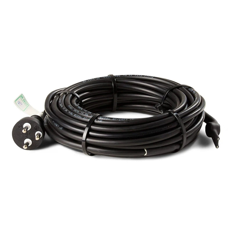 Apkures kabelis pret sasalšanu Heatcom, 1.4 m, 19 W