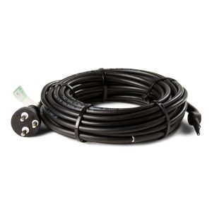 Apkures kabelis pret sasalšanu Heatcom, 4 m, 53 W