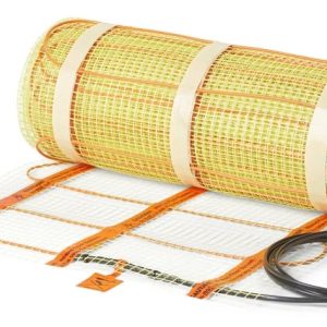 Apsildāmais paklājs Heatcom Heating Mat 72152012, 0.5 m x 2.4 m, 1.2 m², 180 W, 230 V