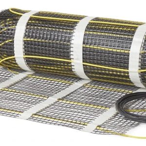 Apsildāmais paklājs HeatMyHome HMH 80150025, 0.5 m x 5 m, 2.5 m², 375 W, 230 V