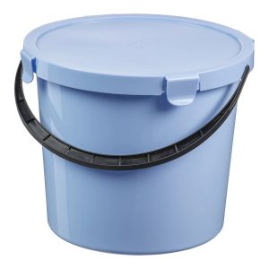 Spainis saimniecībai Plast Team 60780808, 5 l, gaiši zila