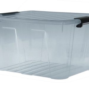 Kaste Home box 8L, pelēka