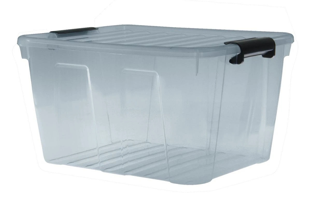 Kaste Home box 8L, pelēka