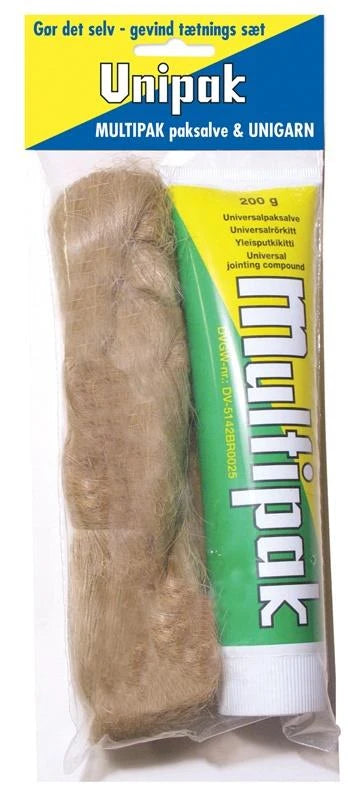 KOMPLEKTS MULTIPAK DIY ,200GR+50GR. LINI ,UNIPAK,