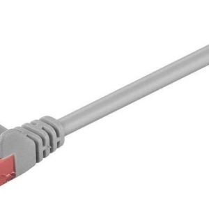 Tīkla kabelis B-UTP602 CAT6 RJ-45 V. RJ-45 V. 2 m. pelēka