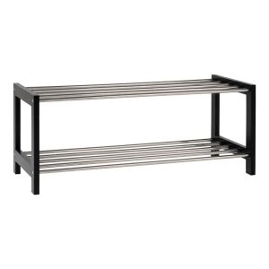 Soliņš apavu melns 4291095 78x34x32cm