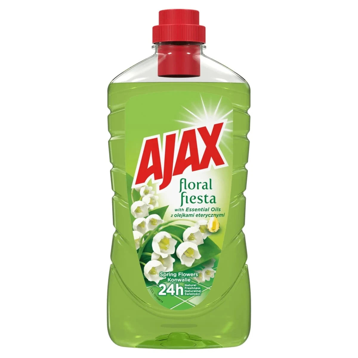Tīrīšanas līdzeklis Ajax Floral, 1 l