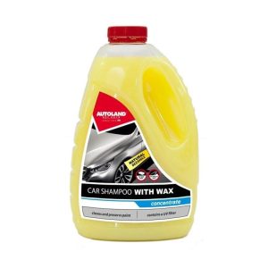 Auto šampūns ar vasku Autoland, 3 l
