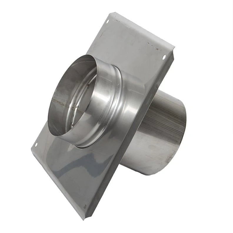 Plātne skursteņa jumtam Wadex, 200 mm
