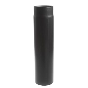 Dūmvads Wadex, melna krās., 120 mm, 50 cm