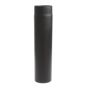 Dūmvads Wadex, melna krās., 115 mm, 50 cm