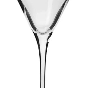 Vīna glāžu komplekts Krosno PERLA, stikls, 0.510 l, 4 gab.