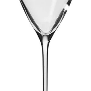 Vīna glāžu komplekts Krosno PERLA, stikls, 0.340 l, 4 gab.