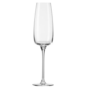 Šampanieša glāžu komplekts Krosno Modern, stikls, 0.250 l, 4 gab.