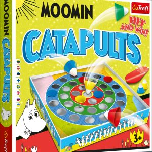 TREFL MOOMIN Catapults Mumins
